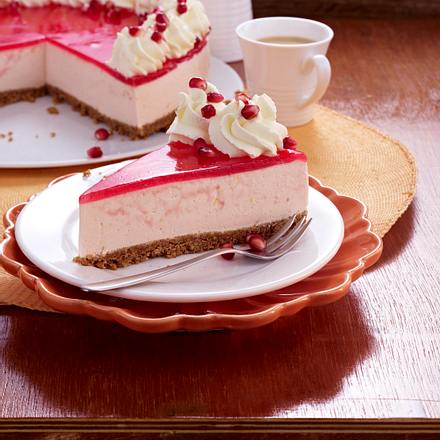Tequila Sunrise-Torte Rezept