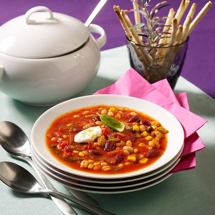 Teufels-Suppe Rezept