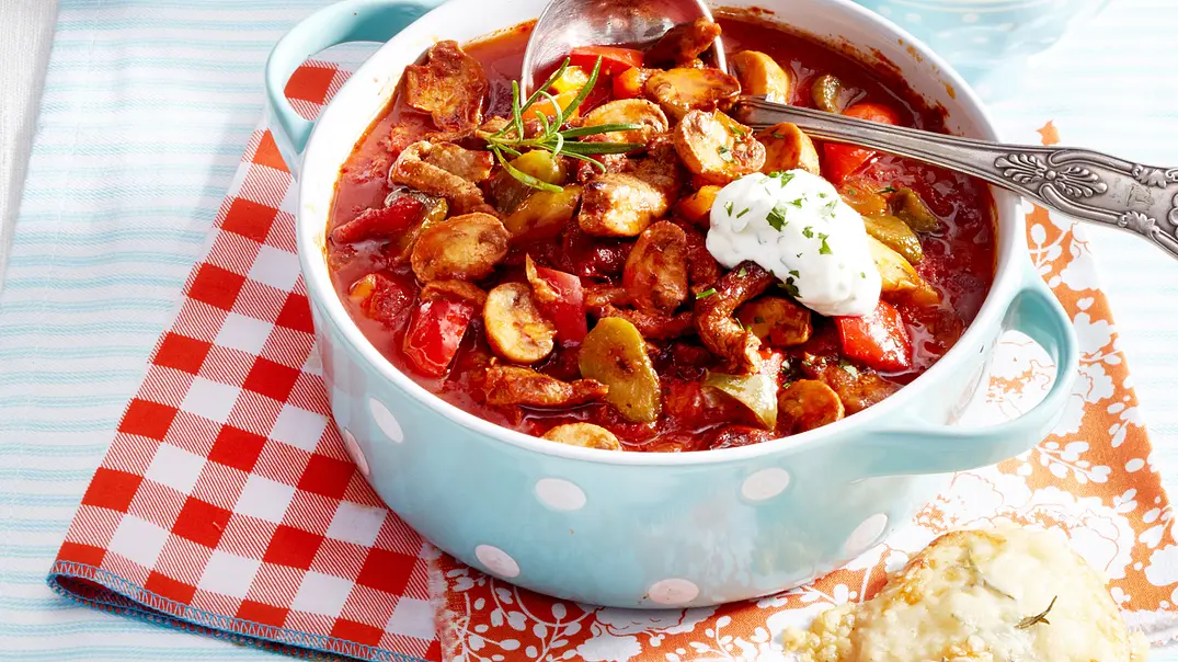 Teufelsfleisch Rezept - Foto: LECKER @ Bauer Media Group