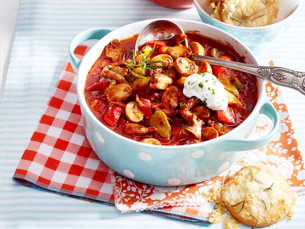 Teufelsfleisch Rezept Teufelsfleisch Rezept