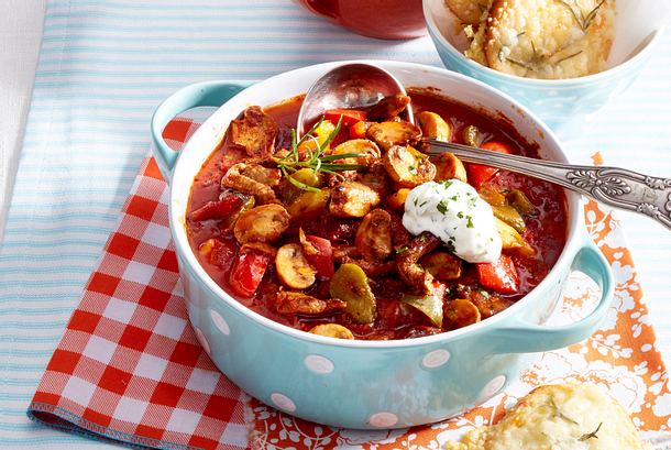 Teufelsfleisch Rezept Teufelsfleisch Rezept