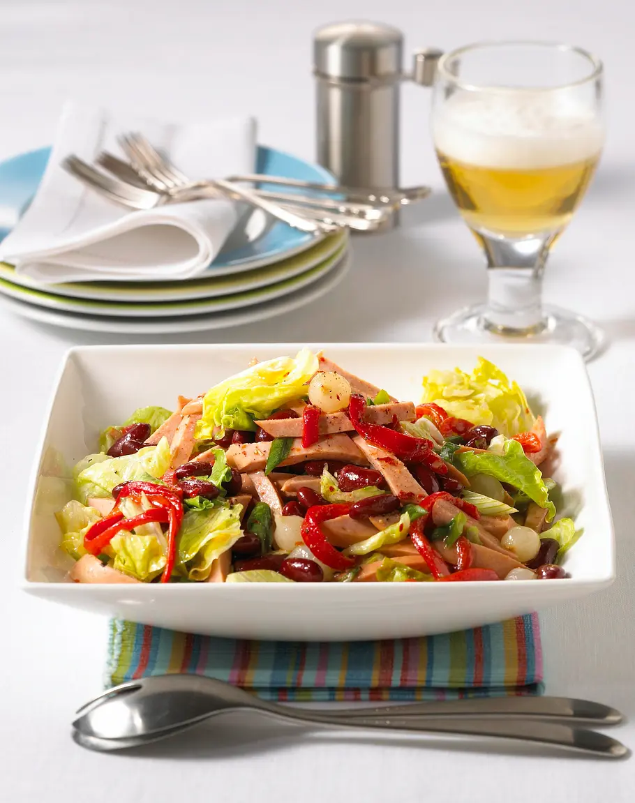 Teufelssalat Rezept