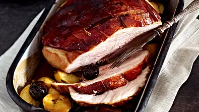 Teuflischer Tabasco-Schweinebraten Rezept - Foto: LECKER @ Bauer Media Group