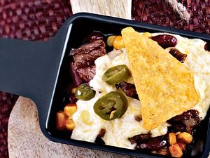 Texas Lecker 