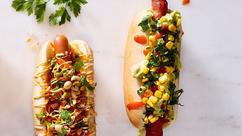 Texmex-Hotdog Rezept - Foto: House of Food / Bauer Food Experts KG