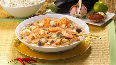 Thai-Curry mit Garnelen Rezept - Foto: Pretscher, Tillmann
