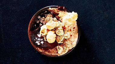 „That’s The Spirit“-Toffee-Creme Rezept - Foto: House of Food / Bauer Food Experts KG