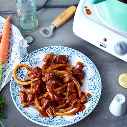 The great Gulasch Rezept The great Gulasch Rezept