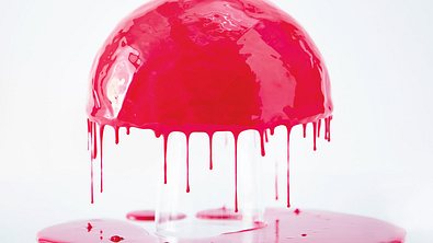 The Magic Mirror Glaze Rezept - Foto: LECKER @ Bauer Media Group