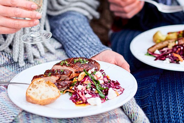 The One and Only Wintermarinade Rezept