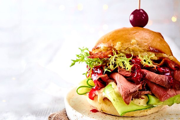 The Red Nosed Roastbeef Rezept The Red Nosed Roastbeef Rezept
