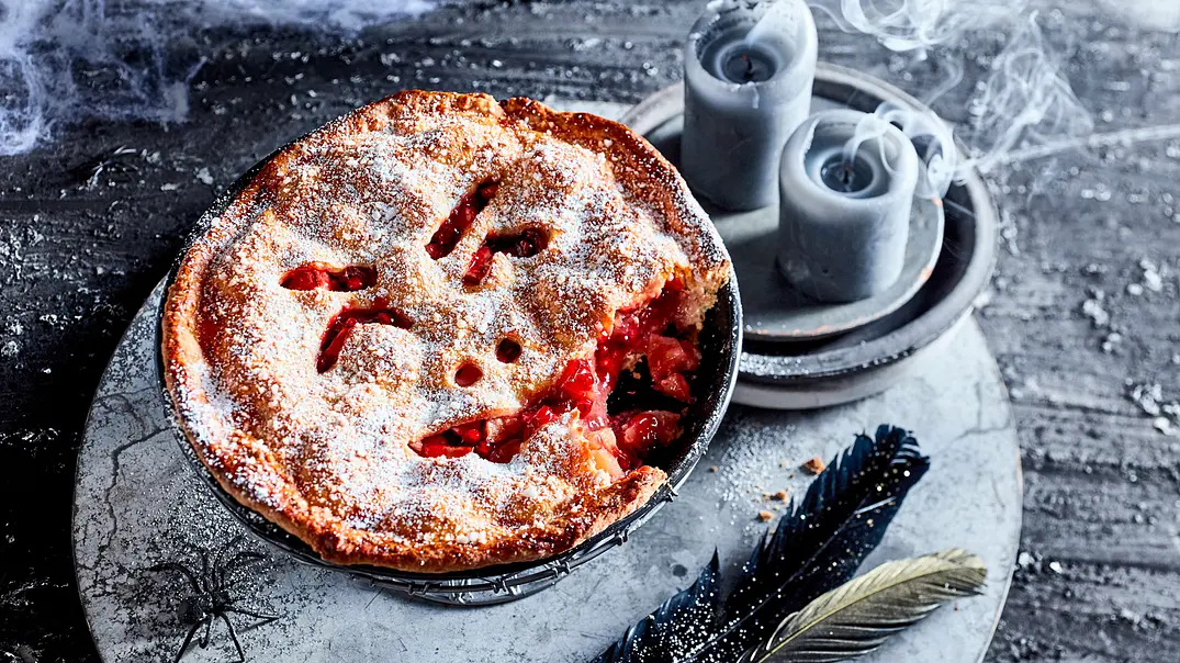 The wild Apple Pie Rezept - Foto: LECKER @ Bauer Media Group