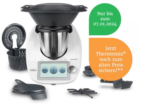 Thermomix TM6