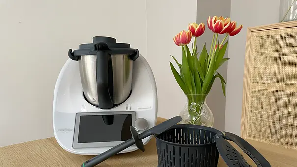Thermomix Zubehör - Foto: Jasmin Haupenthal/Lecker.de Thermomix Zubehör - Foto: Jasmin Haupenthal/Lecker.de