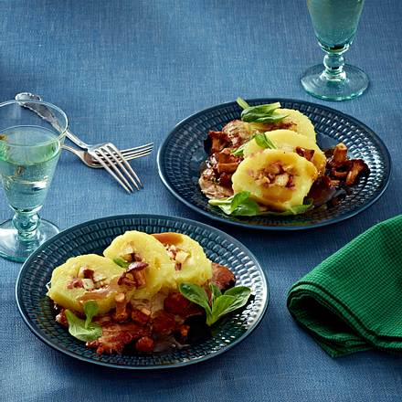 Thüringer Kloßrolle Rezept