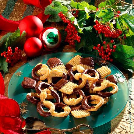 Thüringer Ringelchen und Streifen Rezept Thüringer Ringelchen und Streifen Rezept
