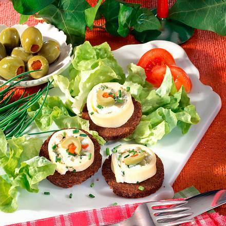 Thunfisch-Crostini Rezept Thunfisch-Crostini Rezept