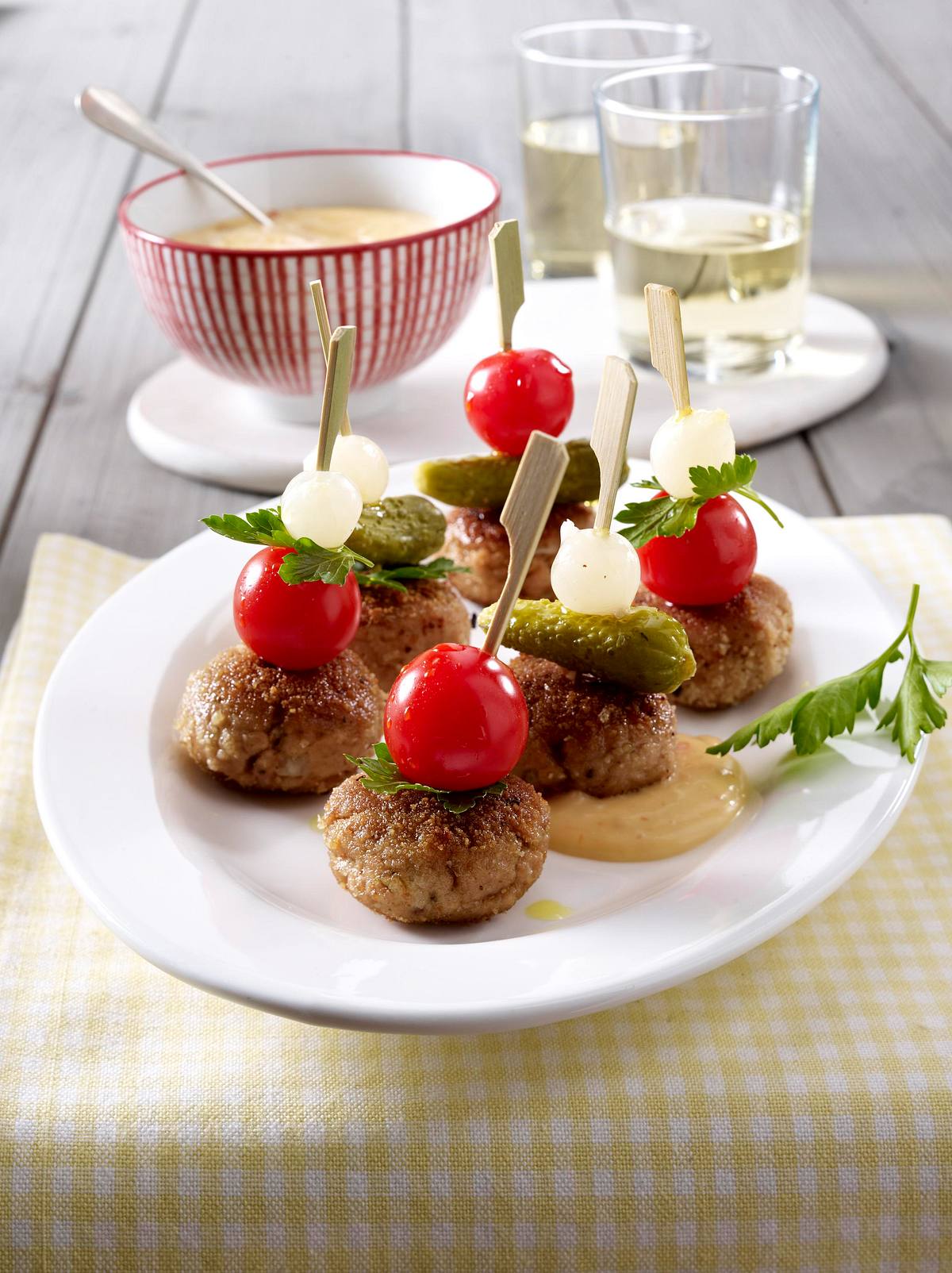 Thunfisch-Kroketten Rezept