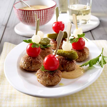 Thunfisch-Kroketten Rezept