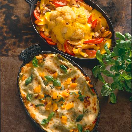 Thunfisch-Lasagne Rezept