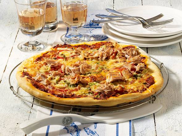 Pizza Die Besten Rezepte Lecker