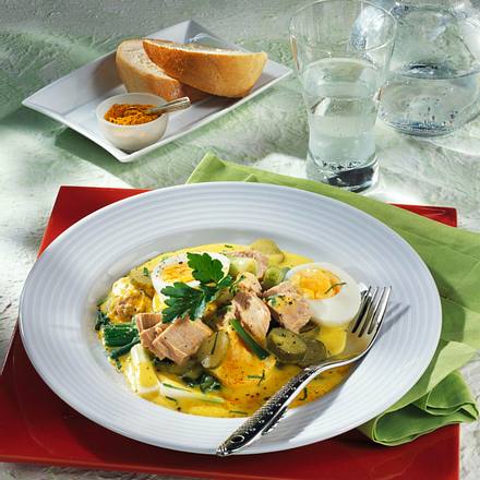 Thunfisch-Ragout Rezept Thunfisch-Ragout Rezept