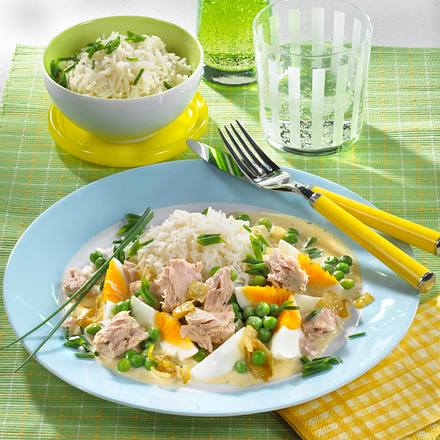 Thunfisch-Ragout Rezept Thunfisch-Ragout Rezept
