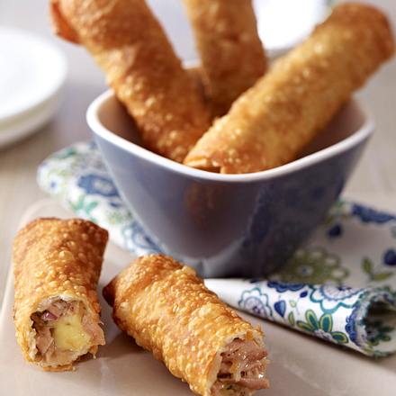 Thunfisch-Röllchen Rezept