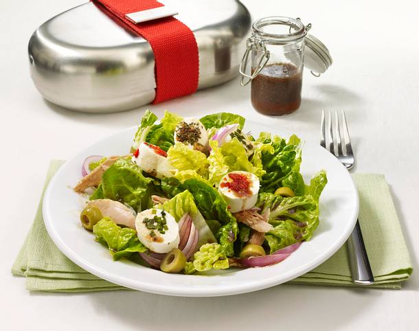 Thunfisch-Salat Rezept Thunfisch-Salat Rezept