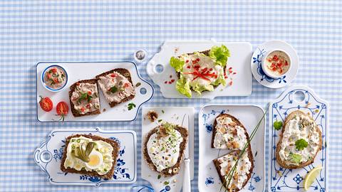 Thunfisch-Tomaten-Creme Rezept - Foto: House of Food / Bauer Food Experts KG