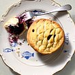 Tiefseetauglicher Blaubeer-Pie Rezept - Foto: House of Food / Bauer Food Experts KG