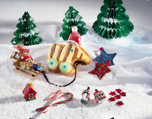 Tigerente und ihre Freunde im Weihnachtsrausch Rezept Tigerente und ihre Freunde im Weihnachtsrausch Rezept