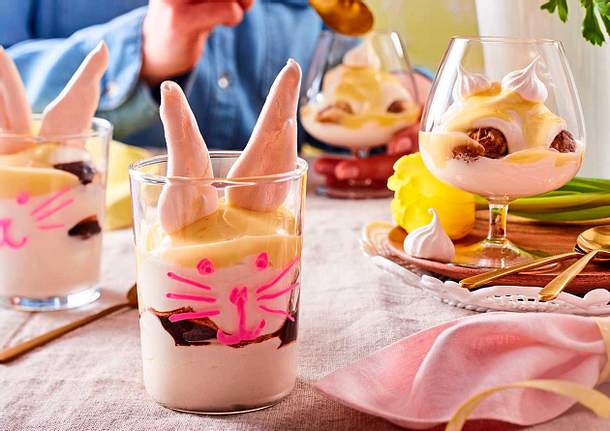 Tiramisu für Groß und Klein Rezept