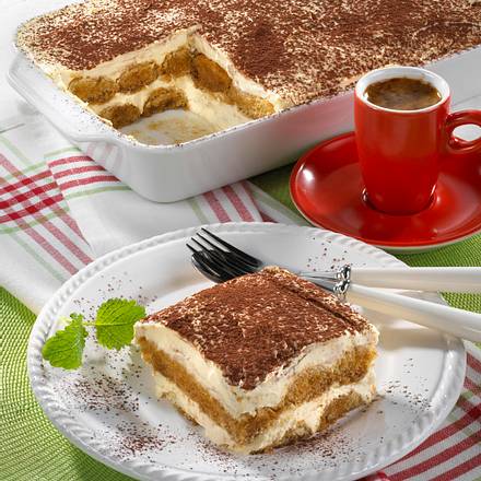 Tiramisu Rezept Tiramisu Rezept