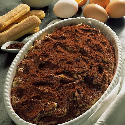 Tiramisu Rezept