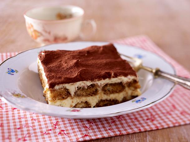 Tiramisu Rezept Tiramisu Rezept