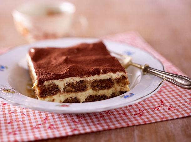 Tiramisu Rezept Tiramisu Rezept