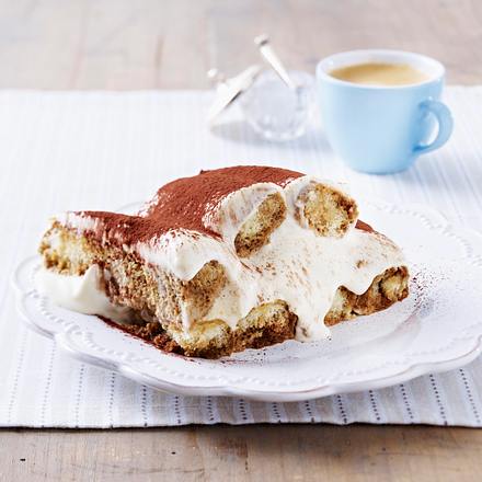 Tiramisu Rezept