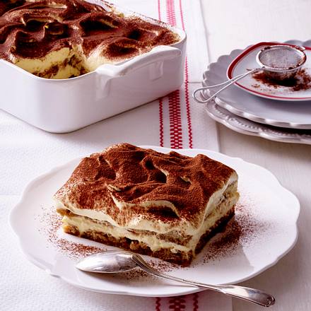 Tiramisu Rezept Tiramisu Rezept