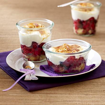 Tiramisu brûlée Rezept Tiramisu brûlée Rezept