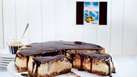 Tiramisu-Cheesecake Rezept - Foto: House of Food / Bauer Food Experts KG