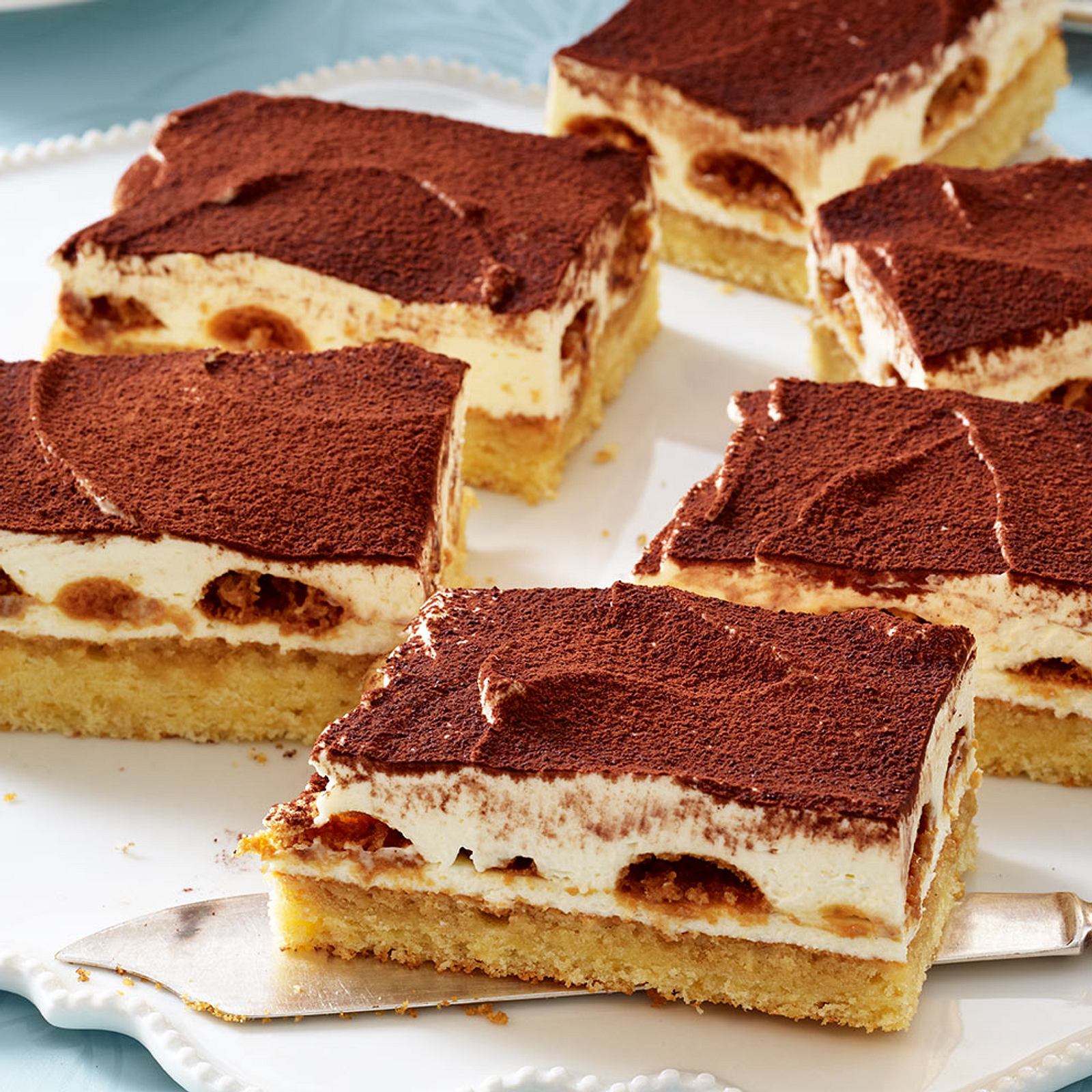 tiramisu-kuchen vom blech