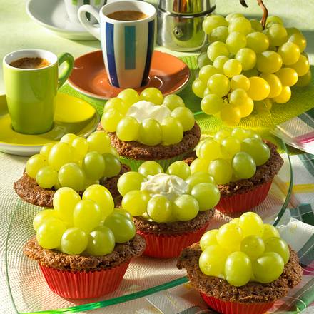 Tiramisu-Muffins Rezept Tiramisu-Muffins Rezept