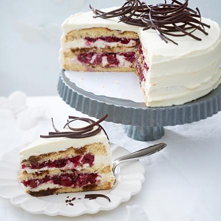Tiramisu-Torte Rezept