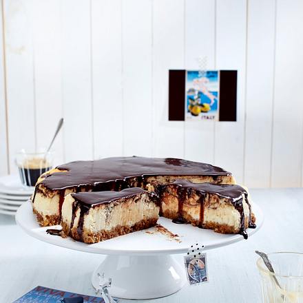 Tiramisu-Torte Rezept Tiramisu-Torte Rezept