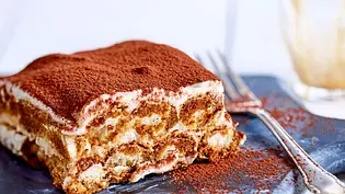 Tiramisu White Russian Rezept - Foto: LECKER @ Bauer Media Group Tiramisu White Russian Rezept - Foto: LECKER @ Bauer Media Group