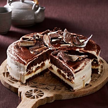 Tiramisutorte Rezept