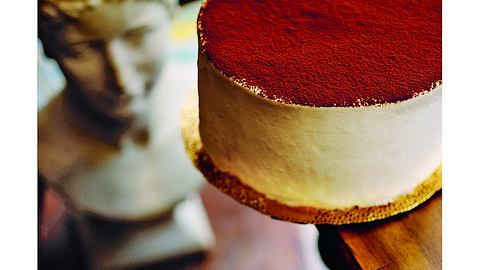 Tiramisutorte à la Melissa Forti Rezept - Foto: House of Food / Bauer Food Experts KG