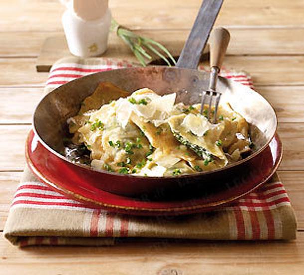 Tiroler Schlutzkrapfen Rezept