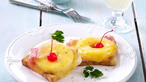 Toast Hawaii Rezept - Foto: House of Food / Bauer Food Experts KG